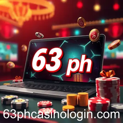 Digital Gaming Evolution: The Rise of 63ph Casino