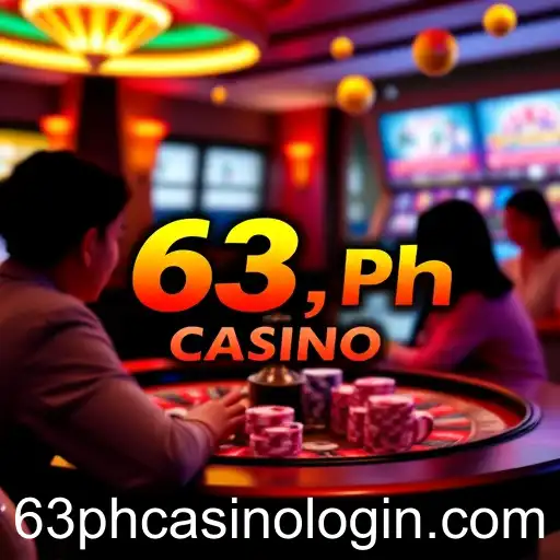 The Rise of 63ph Casino Among Global Gaming Enthusiasts