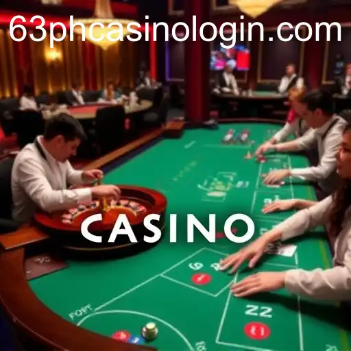 The Rise of Live Casino Gaming at 63ph Casino