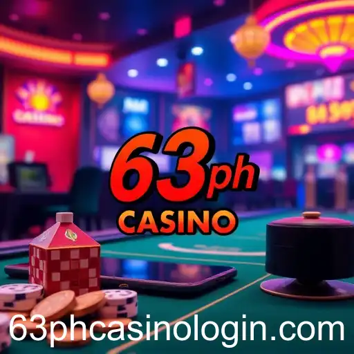 The Rise of 63ph Casino in the Online Gaming Landscape