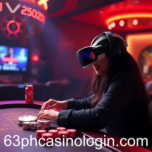 The Rise of 63ph Casino in Online Gaming