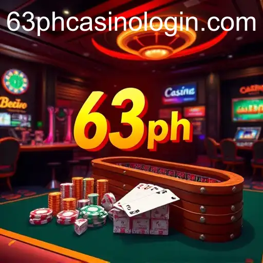 The Rise of Online Gaming Platforms: A Look at 63ph Casino