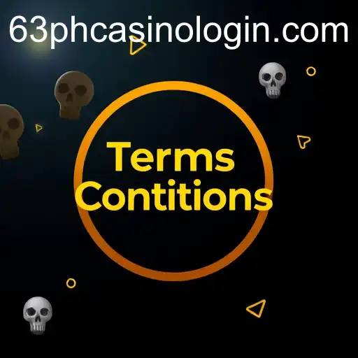 Exploring the 'Terms Conditions' Game Category Featuring 63ph Casino Login